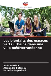 Les bienfaits des espaces verts urbains dans une ville méditerranéenne cover