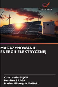 Magazynowanie Energii Elektrycznej cover