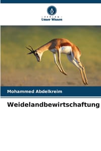 Weidelandbewirtschaftung cover