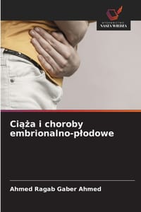 Ciąża i choroby embrionalno-plodowe cover