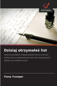 Dzisiaj otrzymaleś list cover