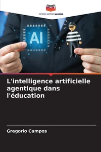 L'intelligence artificielle agentique dans l'éducation cover