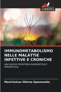 Immunometabolismo Nelle Malattie Infettive E Croniche cover