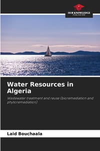Water Resources in Algeria cover