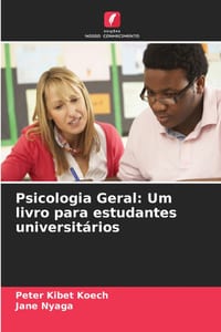Psicologia Geral: Um livro para estudantes universitários cover