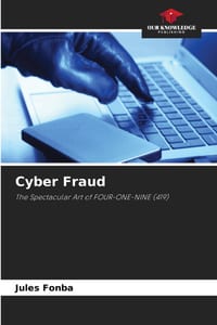 Cyber Fraud cover