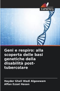 Geni e respiro: alla scoperta delle basi genetiche della disabilità post-tubercolare cover