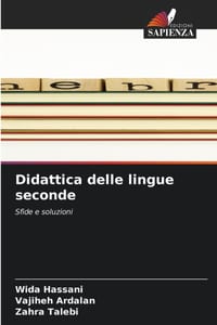 Didattica delle lingue seconde cover