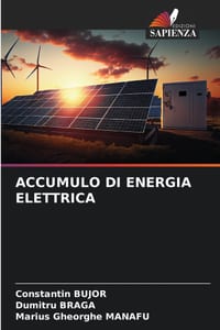 Accumulo Di Energia Elettrica cover