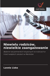 Niewielu rodziców, niewielkie zaangażowanie cover
