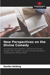 New Perspectives on the Divine Comedy cover