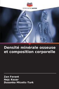 Densité minérale osseuse et composition corporelle cover