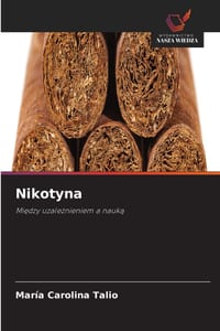 Nikotyna cover
