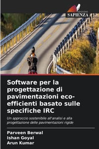 Software per la progettazione di pavimentazioni eco-efficienti basato sulle specifiche IRC cover