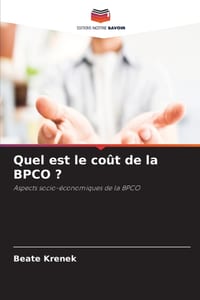 Quel est le coût de la BPCO ? cover