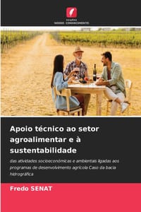 Apoio técnico ao setor agroalimentar e à sustentabilidade cover
