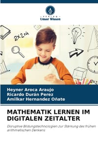 Mathematik Lernen Im Digitalen Zeitalter cover
