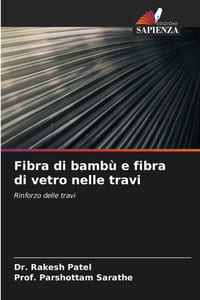 Fibra di bambù e fibra di vetro nelle travi cover