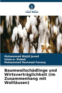 Baumwollschädlinge und Wirtsverträglichkeit (im Zusammenhang mit Wollläusen) cover