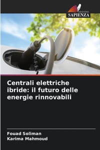 Centrali elettriche ibride: il futuro delle energie rinnovabili cover