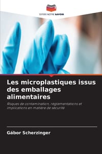 Les microplastiques issus des emballages alimentaires cover