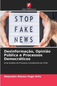 Desinformação, Opinião Pública e Processos Democráticos cover