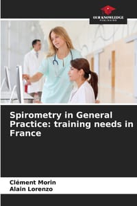 Spirometry in General Practice: training needs in France cover