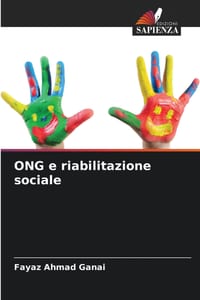 ONG e riabilitazione sociale cover