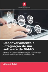 Desenvolvimento e integração de um software de GMAO cover