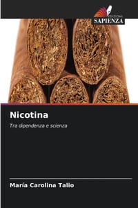 Nicotina cover