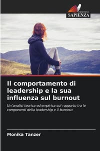 Il comportamento di leadership e la sua influenza sul burnout cover