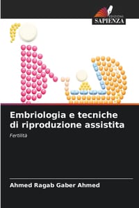 Embriologia e tecniche di riproduzione assistita cover