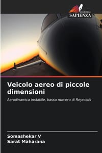 Veicolo aereo di piccole dimensioni cover
