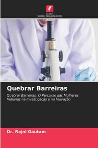 Quebrar Barreiras cover