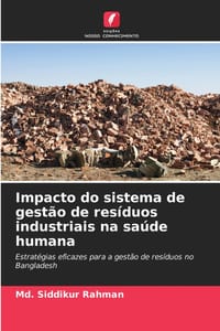 Impacto do sistema de gestão de resíduos industriais na saúde humana cover
