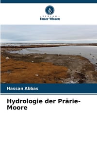Hydrologie der Prärie-Moore cover