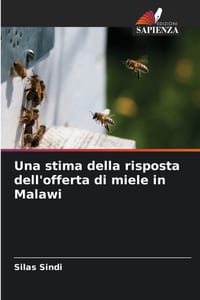 Una stima della risposta dell'offerta di miele in Malawi cover