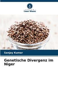 Genetische Divergenz im Niger cover