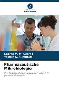 Pharmazeutische Mikrobiologie cover