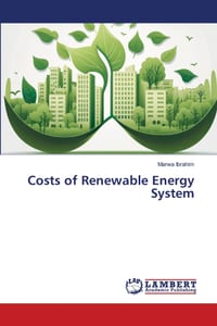 Costs of Renewable Energy System cover
