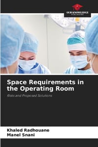 Space Requirements in the Operating Room cover