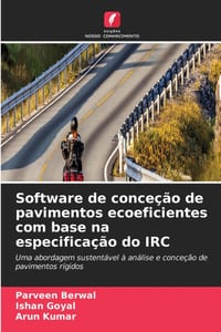 Software de conceção de pavimentos ecoeficientes com base na especificação do IRC cover