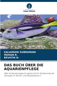 Das Buch Über Die Aquarienpflege cover