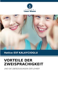 Vorteile Der Zweisprachigkeit cover
