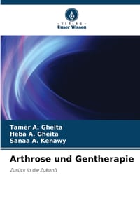 Arthrose und Gentherapie cover