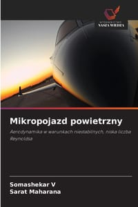 Mikropojazd powietrzny cover