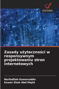 Zasady użyteczności w responsywnym projektowaniu stron internetowych cover