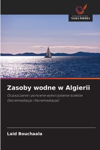 Zasoby wodne w Algierii cover