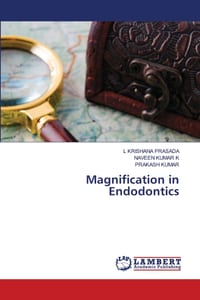 Magnification in Endodontics cover