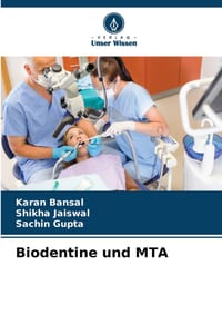 Biodentine und MTA cover